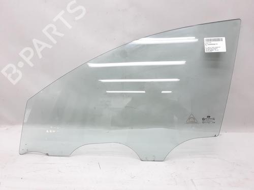 Used Front left door window HYUNDAI i30 (FD) 2.0 CRDi (140 hp) 20579543