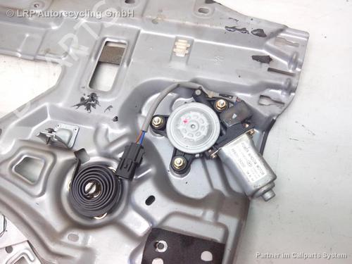 Rear right window mechanism HYUNDAI SANTA FÉ I (SM) 2.4 16V | BP20543999C25 