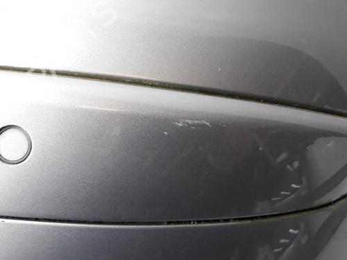 Rear bumper SEAT ALTEA (5P1) 2.0 TDI 16V | BP20575889C8 