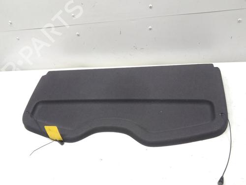Rear parcel shelf RENAULT CLIO III (BR0/1, CR0/1)  | BP20522928C85 