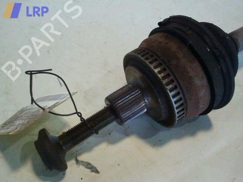 Left rear driveshaft AUDI A6 C5 (4B2) S6 quattro | BP20547268M40 