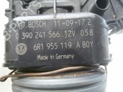 Front wiper motor VW UP! (121, 122, BL1, BL2, BL3, 123) 1.0 | BP20585779M29 