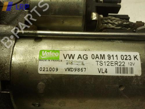 Starter AUDI A1 (8X1, 8XK) 1.4 TFSI | BP35966749M8 - Image 2