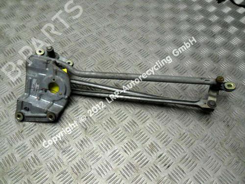 Used Front wipers mechanism PEUGEOT 306 Break (7E, N3, N5) 1.6 (89 hp) 20584648