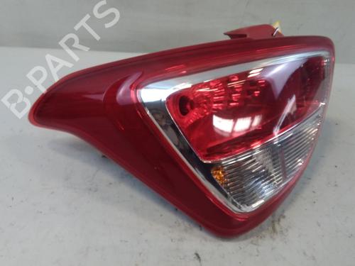 Used Left taillight HYUNDAI i10 II (BA, IA) 1.2 (87 hp) 30363657