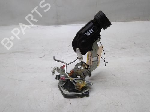 Used Rear right lock SUZUKI IGNIS I (FH) 1.3 (HV51, HX51, RG413) (83 hp) 20518837