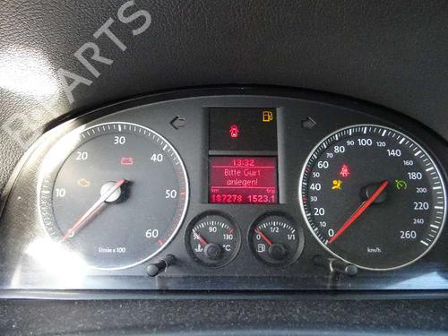 Front bumper bracket VW TOURAN (1T1, 1T2) 1.9 TDI | BP20521472C158 