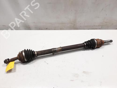 Used Right front driveshaft PEUGEOT 207 (WA_, WC_) 1.4 16V (88 hp) 20523897