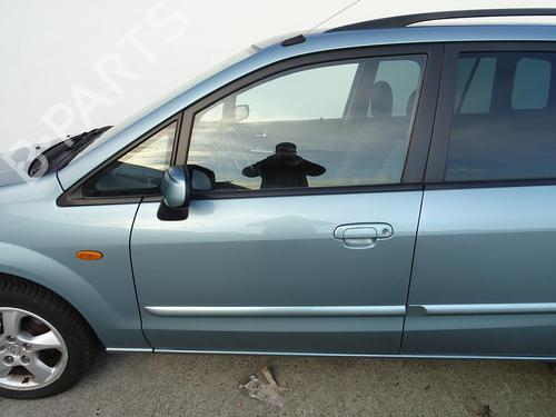 Used Left front door MAZDA PREMACY (CP) 1.9 (CP8W) (100 hp) 20513948
