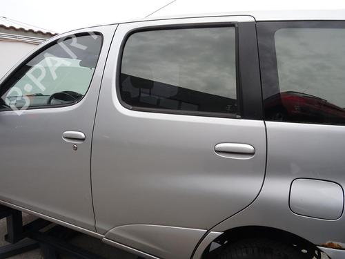 Used Left rear door TOYOTA YARIS VERSO (_P2_) 1.3 (NCP20_, NCP22_, NCP20R, NCP22R) (86 hp) 20517892