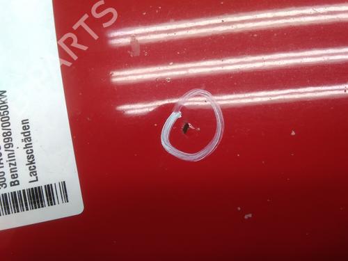 Hood CITROËN C1 (PM_, PN_) 1.0 | BP20522710C1