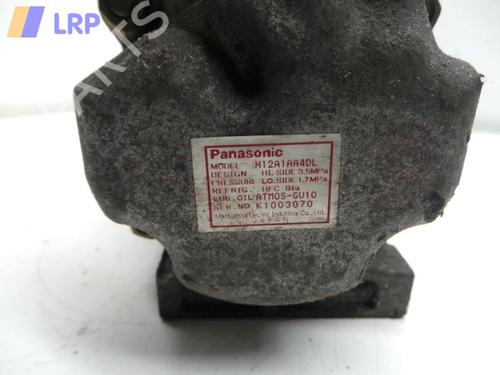 AC compressor MAZDA 323 F VI Hatchback (BJ) 1.6 (BJ10M) | BP20555782M34 