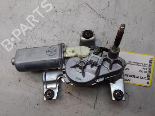 Used Rear wiper motor HONDA SHUTTLE (RA) 2.3 16V (RA3, RA5) (150 hp) 20520597