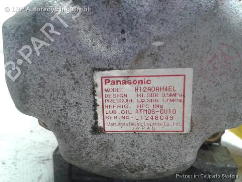 AC compressor MAZDA 323 F VI Hatchback (BJ) 1.5 16V (BJ5W) | BP20555328M34 