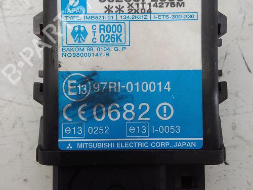 Used Electronic module SUBARU IMPREZA Estate (GG) 2.0 AWD (GG9) (125 hp) 20520233