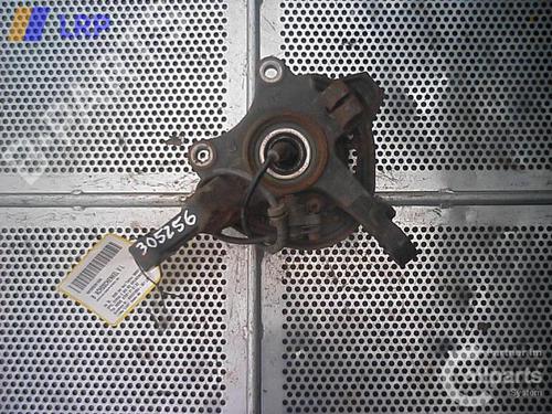 Used Left front steering knuckle OPEL CORSA C (X01) 1.2 Twinport (F08, F68) (80 hp) 20529761