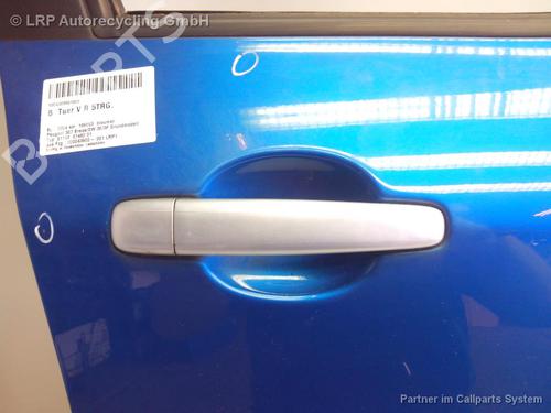 Right front door PEUGEOT 307 Break (3E) 1.6 16V | BP20582253C3 