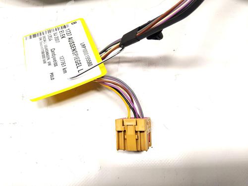 Left mirror VW POLO IV (9N_, 9A_) 1.2 12V | BP29575525C26 