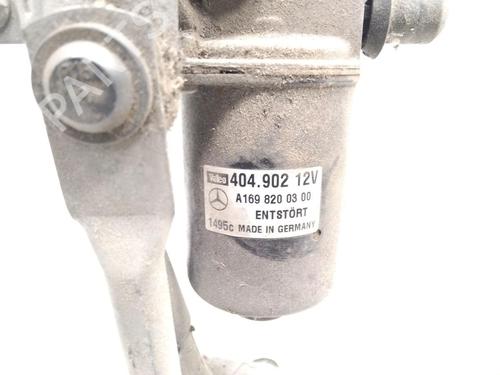 Front wiper motor MERCEDES-BENZ A-CLASS (W169) A 170 (169.032, 169.332) | BP31653555M29 