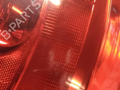 Right taillight VW POLO V (6R1, 6C1) 1.2 | BP20521259C35 