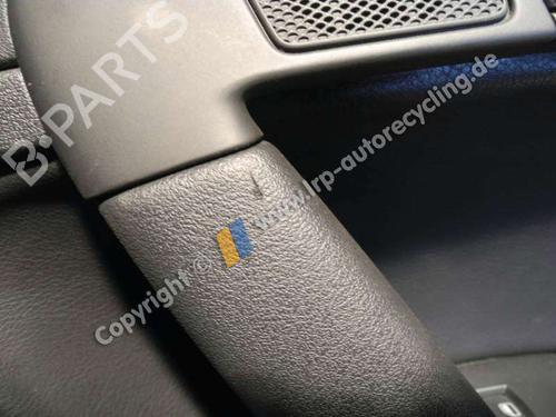 Rear right panel AUDI A3 Sportback (8PA) 3.2 V6 quattro | BP36360553C61 - Image 2