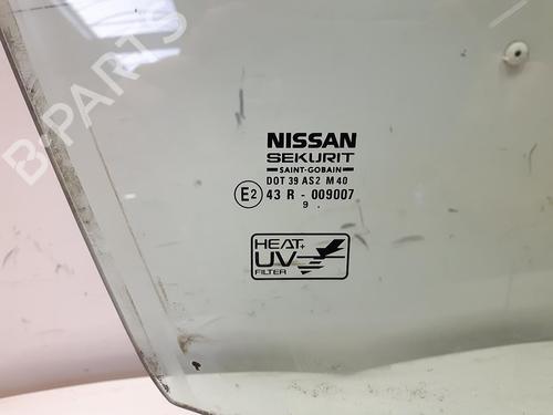 Dørrute Høyre foran NISSAN ALMERA II Hatchback (N16) 1.5 (90 hp) 20515707