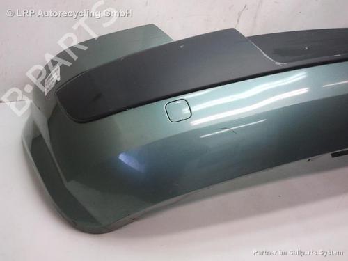 Rear bumper RENAULT MEGANE II (BM0/1_, CM0/1_) 1.9 dCi (BM0G, CM0G) | BP20575687C8 