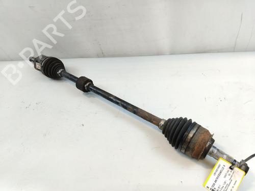 Right front driveshaft CHEVROLET CRUZE (J300) 1.6 | BP28309732M39 