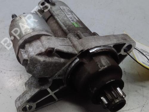 Used Starter SKODA ROOMSTER (5J7) 1.4 (86 hp) 20596085