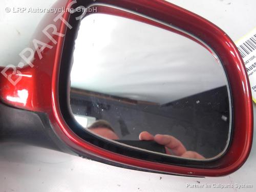 Right mirror SKODA FABIA I (6Y2) 1.4 16V | BP20534923C27 