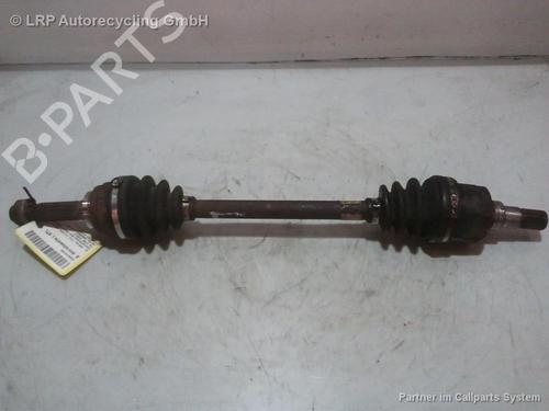 Used Left front driveshaft DAEWOO MATIZ (M100, M150) 0.8 (52 hp) 20532448