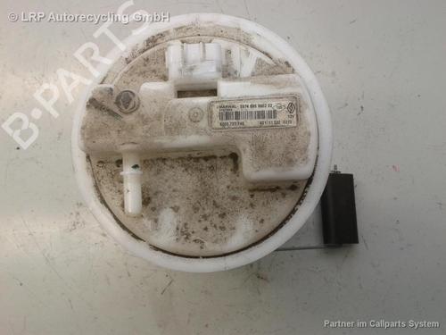 Fuel pump RENAULT CLIO III (BR0/1, CR0/1)  | BP20558545M76 