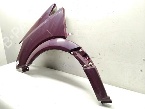 Left front fenders MERCEDES-BENZ SPRINTER 3-t Platform/Chassis (B906) 213 CDI (906.111, 906.113, 906.211, 906.213) | BP29839022C41 