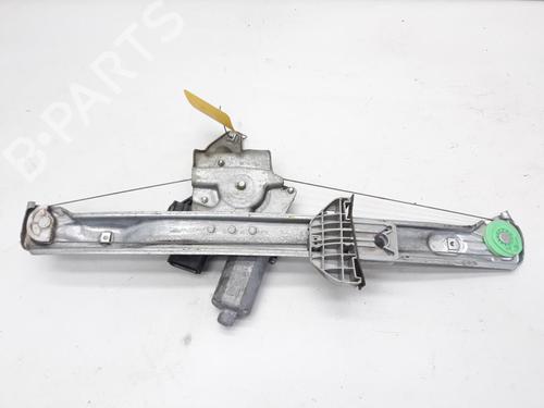 Used Rear left window mechanism JAGUAR X-TYPE I (X400) 2.5 V6 All-wheel Drive (196 hp) 20543525