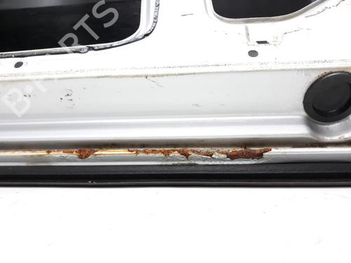 Right front door MERCEDES-BENZ CLK (C208) CLK 200 (208.335) | BP20578565C3