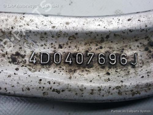 Right front suspension arm AUDI A6 C5 (4B2) 2.4 | BP22770392M13 