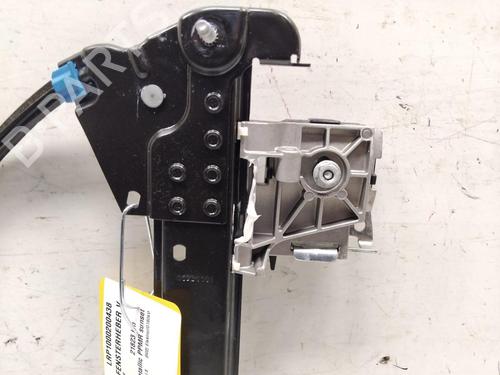 Front right window mechanism TESLA MODEL S (5YJS) P100D AWD | BP33184500C23  - Image 7