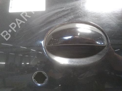 Right front door PEUGEOT 206 CC (2D) 2.0 S16 | BP20515241C3 