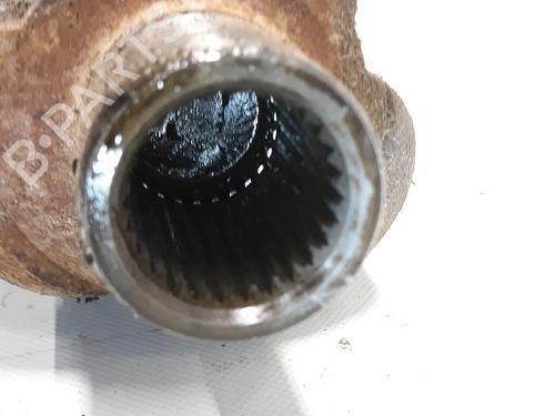 Right front driveshaft CHEVROLET BLAZER S10 4.3 V6 AWD | BP20524020M39 