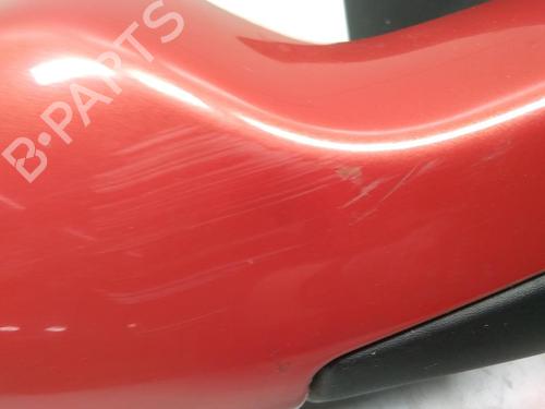 Right mirror RENAULT CLIO III (BR0/1, CR0/1)  | BP20517486C27 