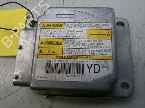 Kollisjonspute styreenhet DAEWOO REZZO (U100) 1.6 | BP20574298M53 