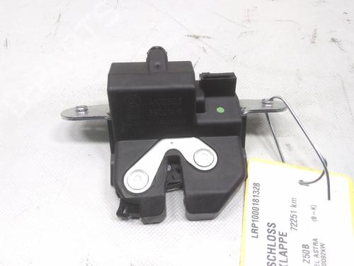 Tailgate lock OPEL ASTRA K (B16) 1.4 Turbo (68) | BP20593020C101 
