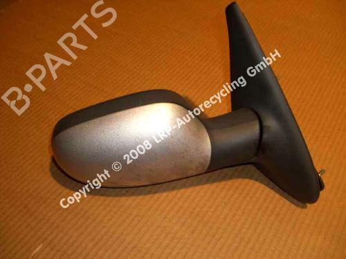 Used Right mirror RENAULT MEGANE I (BA0/1_) 1.6 e (BA0F, BA0S) (90 hp) 20535378