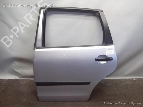 Used Left rear door VW POLO (9N_, 9A_) 1.2 (54 hp) 20577643