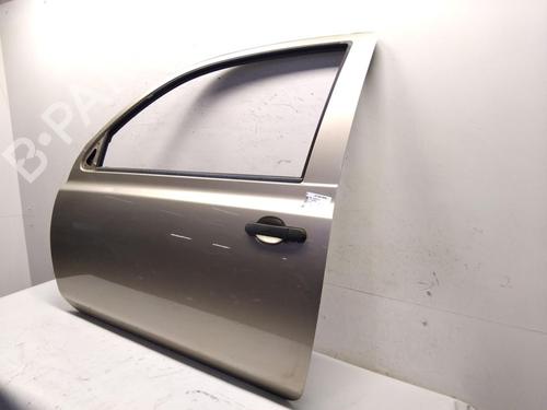 Left front door NISSAN MICRA III (K12) 1.2 16V | BP32197006C2 