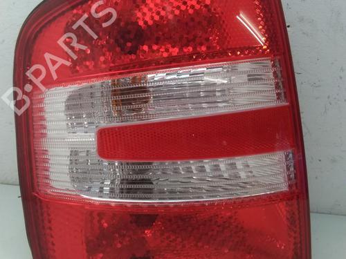 Left taillight SKODA FABIA I Combi (6Y5) 1.2 | BP20593409C34 