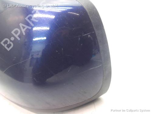 Left mirror MAZDA 6 Hatchback (GG) 1.8 | BP20534130C26 