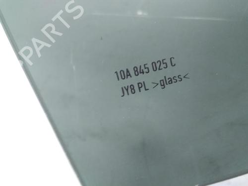 Rear left door window VW ID.3 (E11, E12) 1st | BP20518164C20 