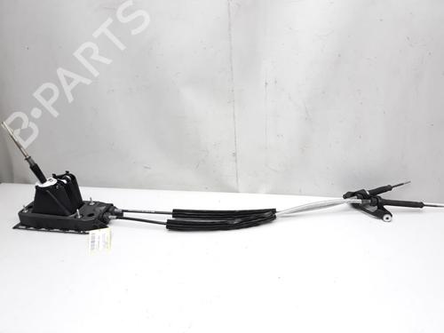Gear lever VW PASSAT B8 Variant (3G5, CB5) 2.0 TDI | BP20568159M90 