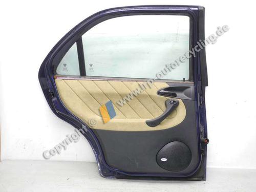 Used Left rear door LANCIA LYBRA SW (839_) 1.8 16V (839BXB1A, 839BXG1A) (131 hp) 20577738